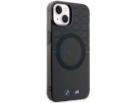 Case BMW BMHMP14SHGPK iPhone 14 6.1" grey/grey Pattern MagSafe Case BMW BMHMP14SHGPK iPhone 14 6.1" grey/grey Pattern MagSafe