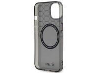 Case BMW BMHMP14SHGPK iPhone 14 6.1" grey/grey Pattern MagSafe Case BMW BMHMP14SHGPK iPhone 14 6.1" grey/grey Pattern MagSafe