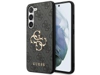 Guess 4G Big Metal Logo Case for Samsung Galaxy S24+ - Black Guess 4G Big Metal Logo Case for Samsung Galaxy S24+ - Black