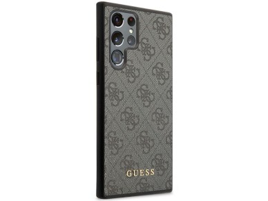 Funda Guess 4G Metal Gold Logo para Samsung Galaxy S24 Ultra - negra Funda Guess 4G Metal Gold Logo para Samsung Galaxy S24 Ultra - negra