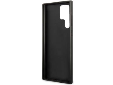 Funda Guess 4G Metal Gold Logo para Samsung Galaxy S24 Ultra - negra Funda Guess 4G Metal Gold Logo para Samsung Galaxy S24 Ultra - negra