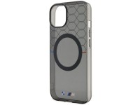 BMW Pattern MagSafe case for iPhone 14 Plus - gray BMW Pattern MagSafe case for iPhone 14 Plus - gray
