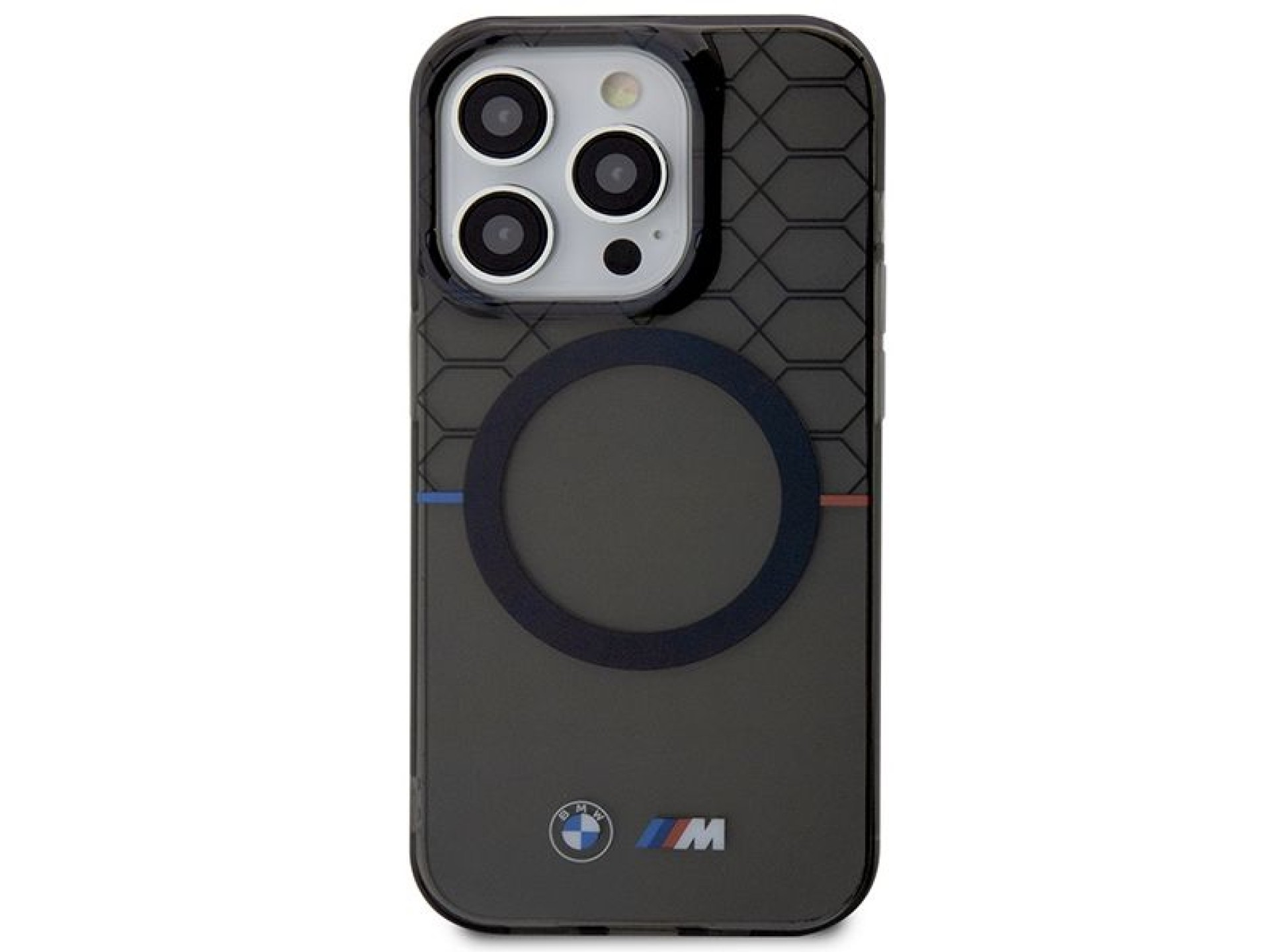 Funda BMW BMHMP14LHGPK para iPhone 14 Pro de 6,1