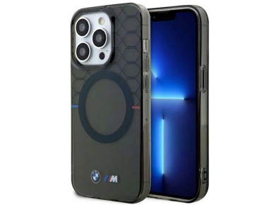Case BMW BMHMP14XHGPK iPhone 14 Pro Max 6.7" grey/grey hardcase Pattern MagSafe Case BMW BMHMP14XHGPK iPhone 14 Pro Max 6.7" grey/grey hardcase Pattern MagSafe