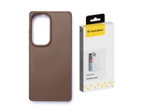 Wozinsky Carbon Fiber Case with MagSafe for Samsung Galaxy S25 - Brown Wozinsky Carbon Fiber Case with MagSafe for Samsung Galaxy S25 - Brown