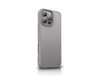 Funda Wozinsky de fibra de carbono con MagSafe para Samsung Galaxy S25 - Gris Funda Wozinsky de fibra de carbono con MagSafe para Samsung Galaxy S25 - Gris
