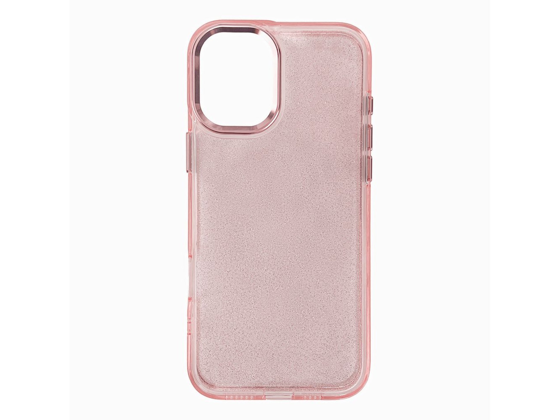Wozinsky Glitter Case for Samsung Galaxy S24 FE - Pink with Glitter