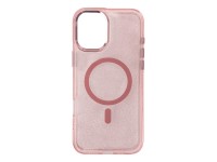 Wozinsky Glitter Case with Mag Safe for Samsung Galaxy S24 FE - Pink with Glitter Wozinsky Glitter Case with Mag Safe for Samsung Galaxy S24 FE - Pink with Glitter