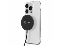 BMW M Edition MagSafe 15W Wireless Charger - Black