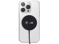 BMW M Edition MagSafe 15W Wireless Charger - Black BMW M Edition MagSafe 15W Wireless Charger - Black