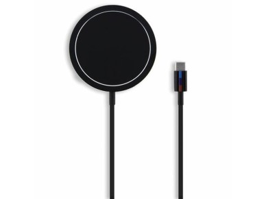 BMW M Edition MagSafe 15W Wireless Charger - Black BMW M Edition MagSafe 15W Wireless Charger - Black