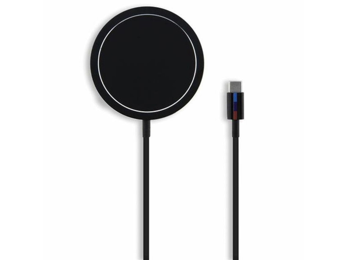 BMW M Edition MagSafe 15W Wireless Charger - Black