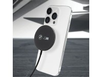 BMW M Edition MagSafe 15W Wireless Charger - Black BMW M Edition MagSafe 15W Wireless Charger - Black