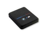 BMW M Collection MagSafe 15W 3000mAh Inductive Power Bank - Black BMW M Collection MagSafe 15W 3000mAh Inductive Power Bank - Black