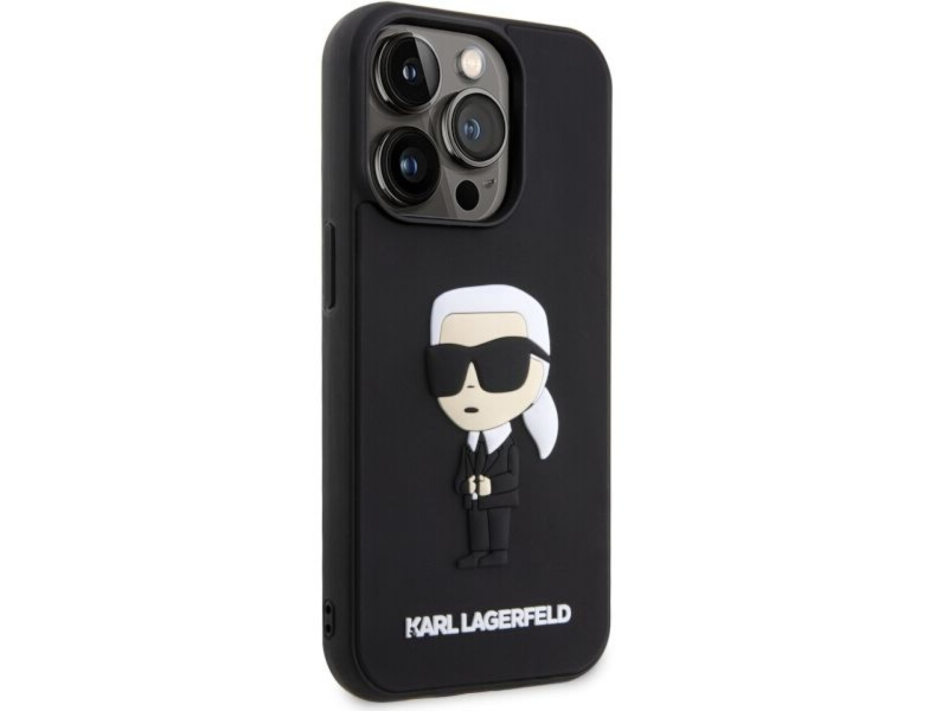 Karl Lagerfeld KLHCP14L3DRKINK iPhone 14 Pro 6.1