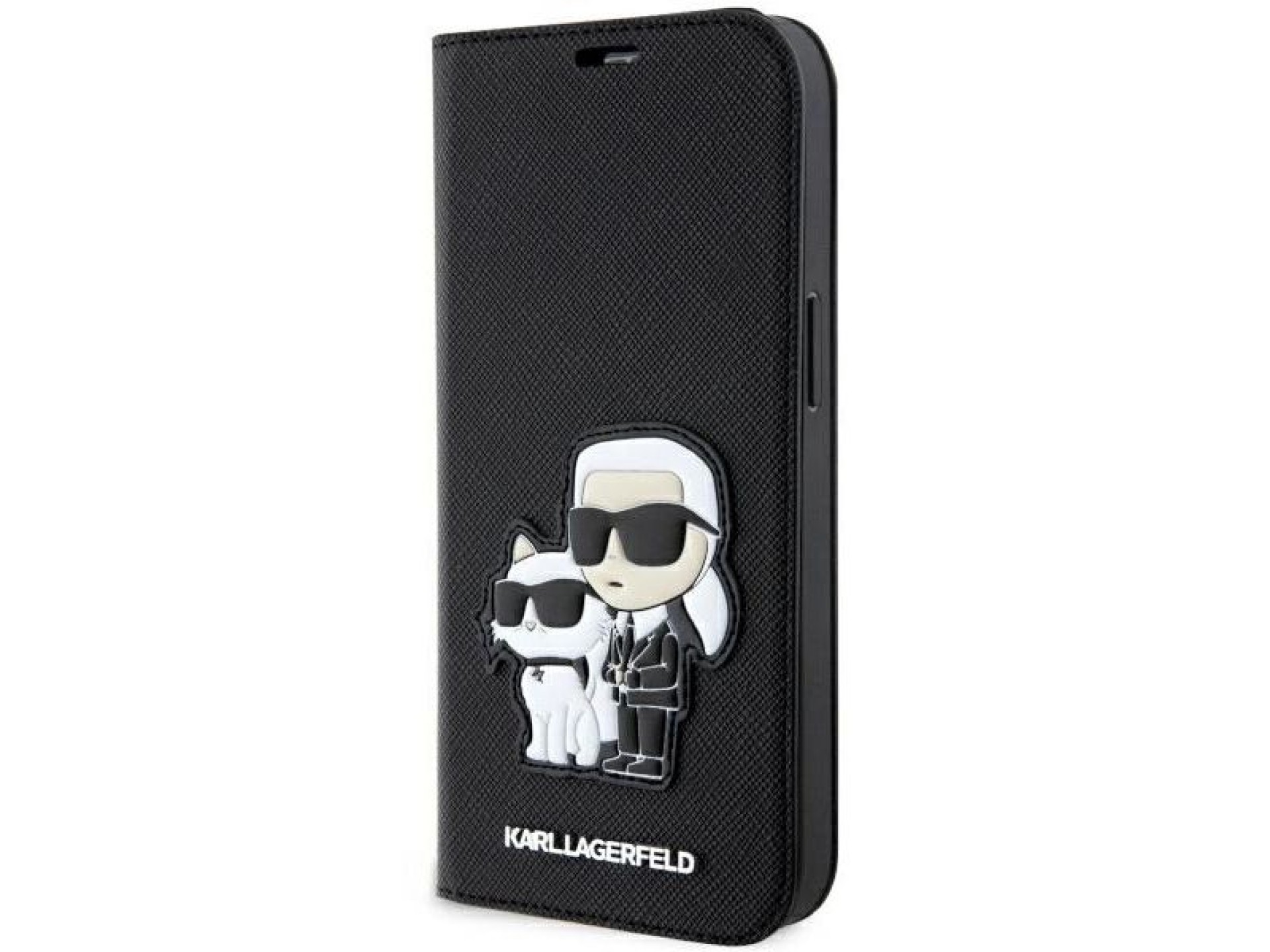 Karl Lagerfeld KLBKP14LSANKCPK iPhone 14 Pro 6.1