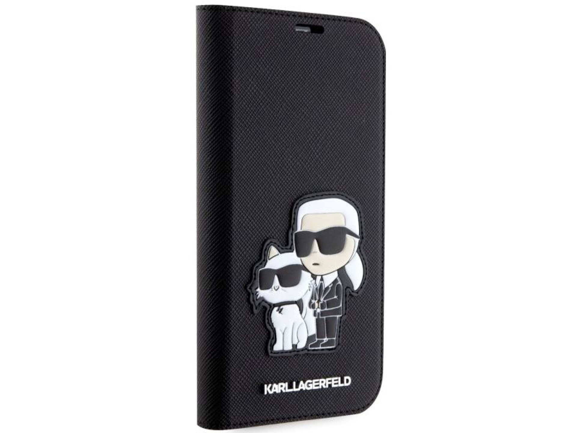 Karl Lagerfeld KLBKP14LSANKCPK iPhone 14 Pro 6.1