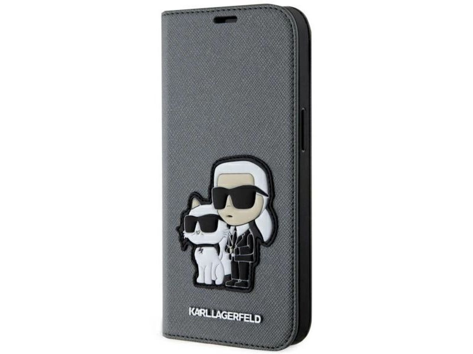Karl Lagerfeld KLBKP14SSANKCPG iPhone 14 6.1