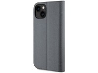 Karl Lagerfeld KLBKP14SSANKCPG iPhone 14 6.1" bookcase silver/silver Saffiano Karl & Choupette Karl Lagerfeld KLBKP14SSANKCPG iPhone 14 6.1" bookcase silver/silver Saffiano Karl & Choupette