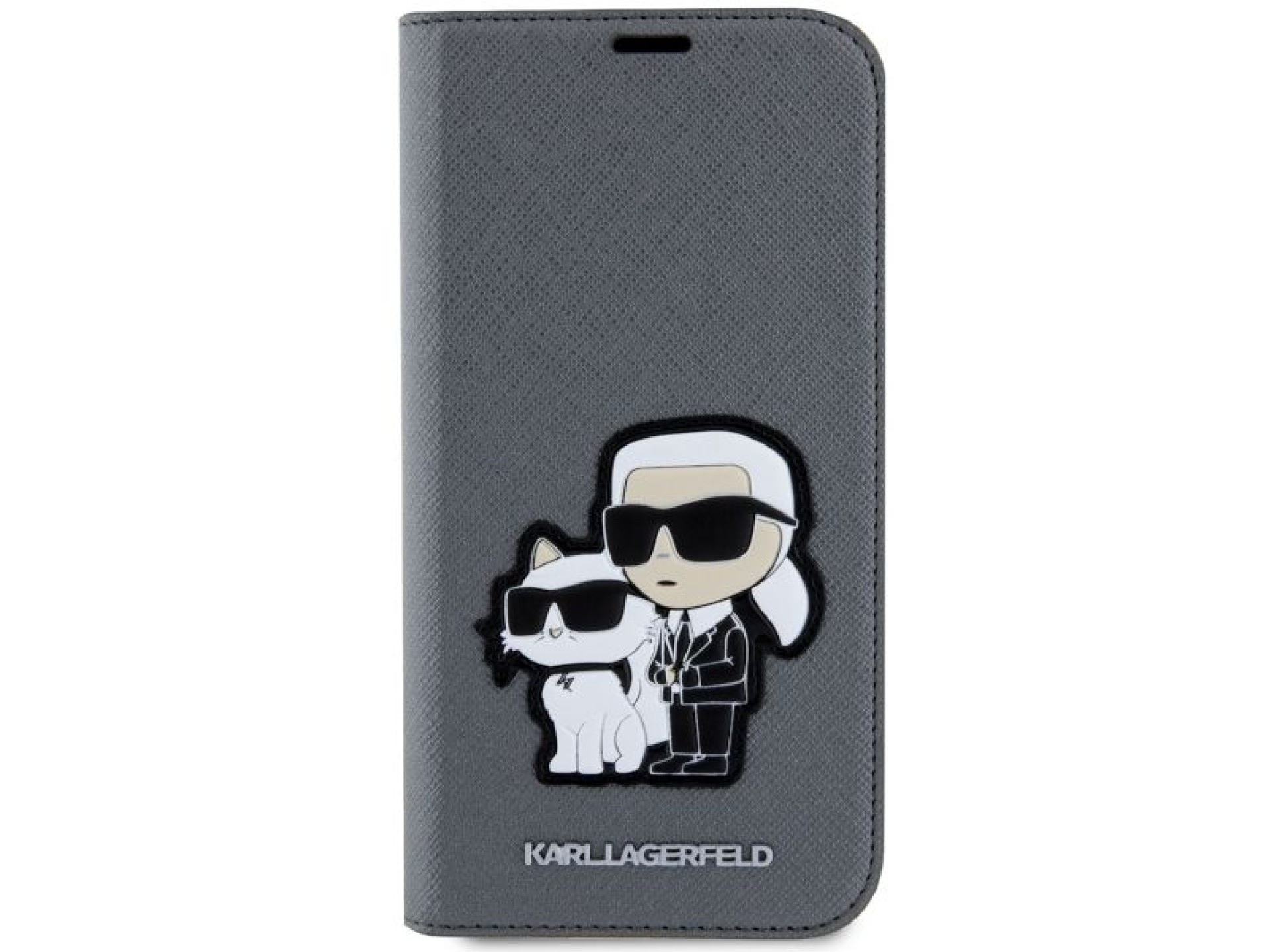 Karl Lagerfeld KLBKP14SSANKCPG iPhone 14 6.1