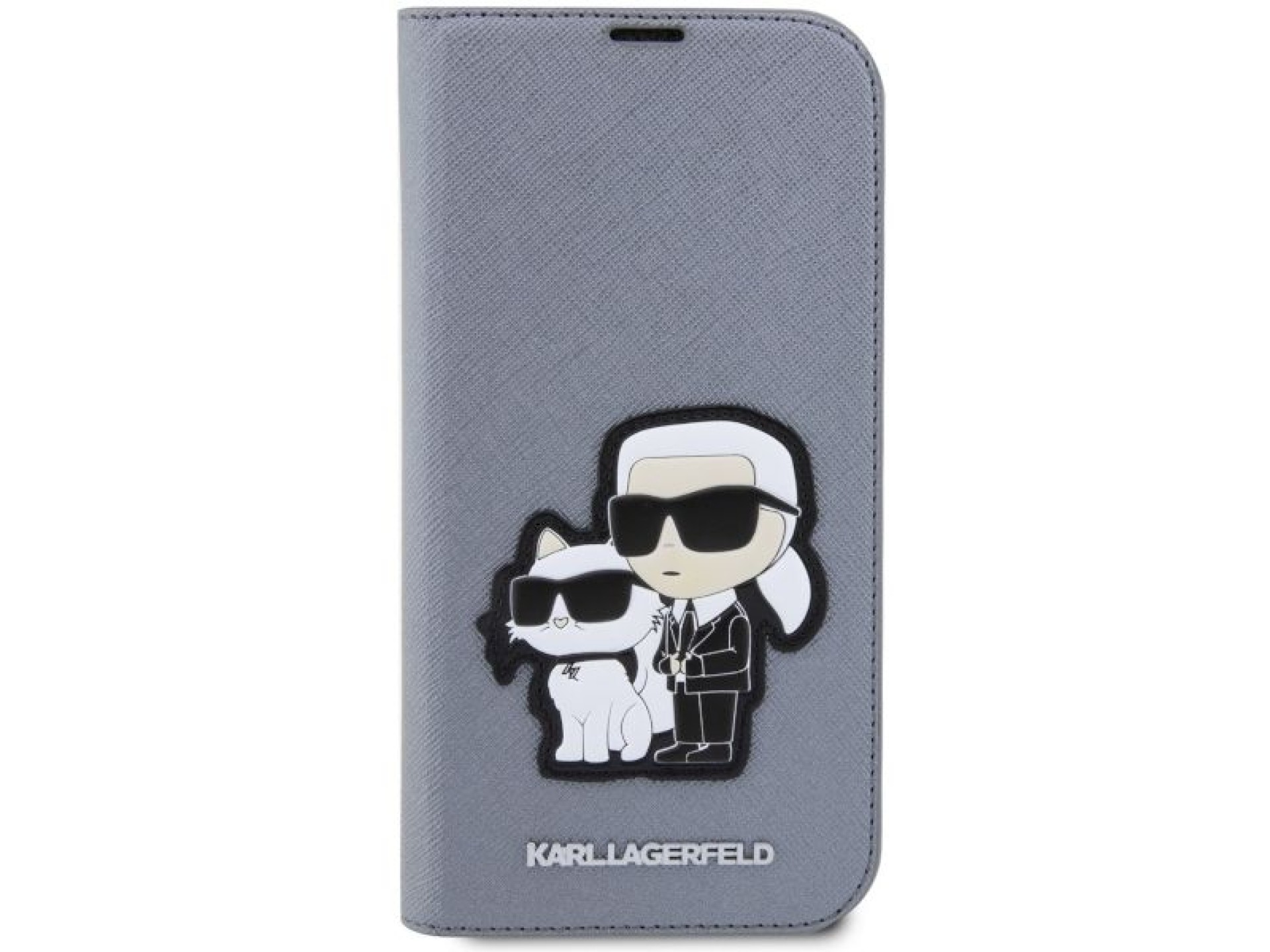 Karl Lagerfeld KLBKP14XSANKCPG iPhone 14 Pro Max 6.7
