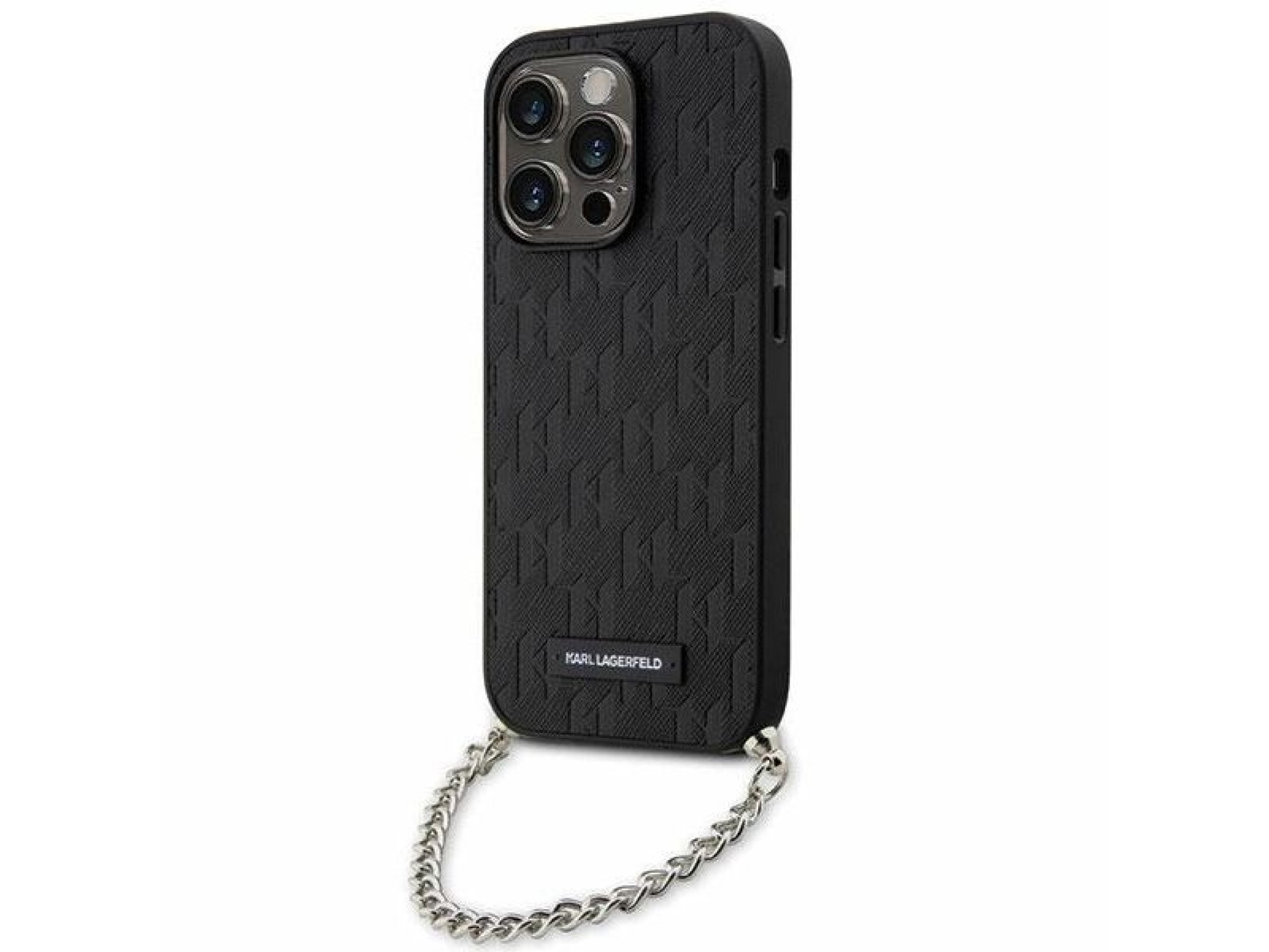 Karl Lagerfeld KLHCP14LSACKLHPK iPhone 14 Pro 6.1
