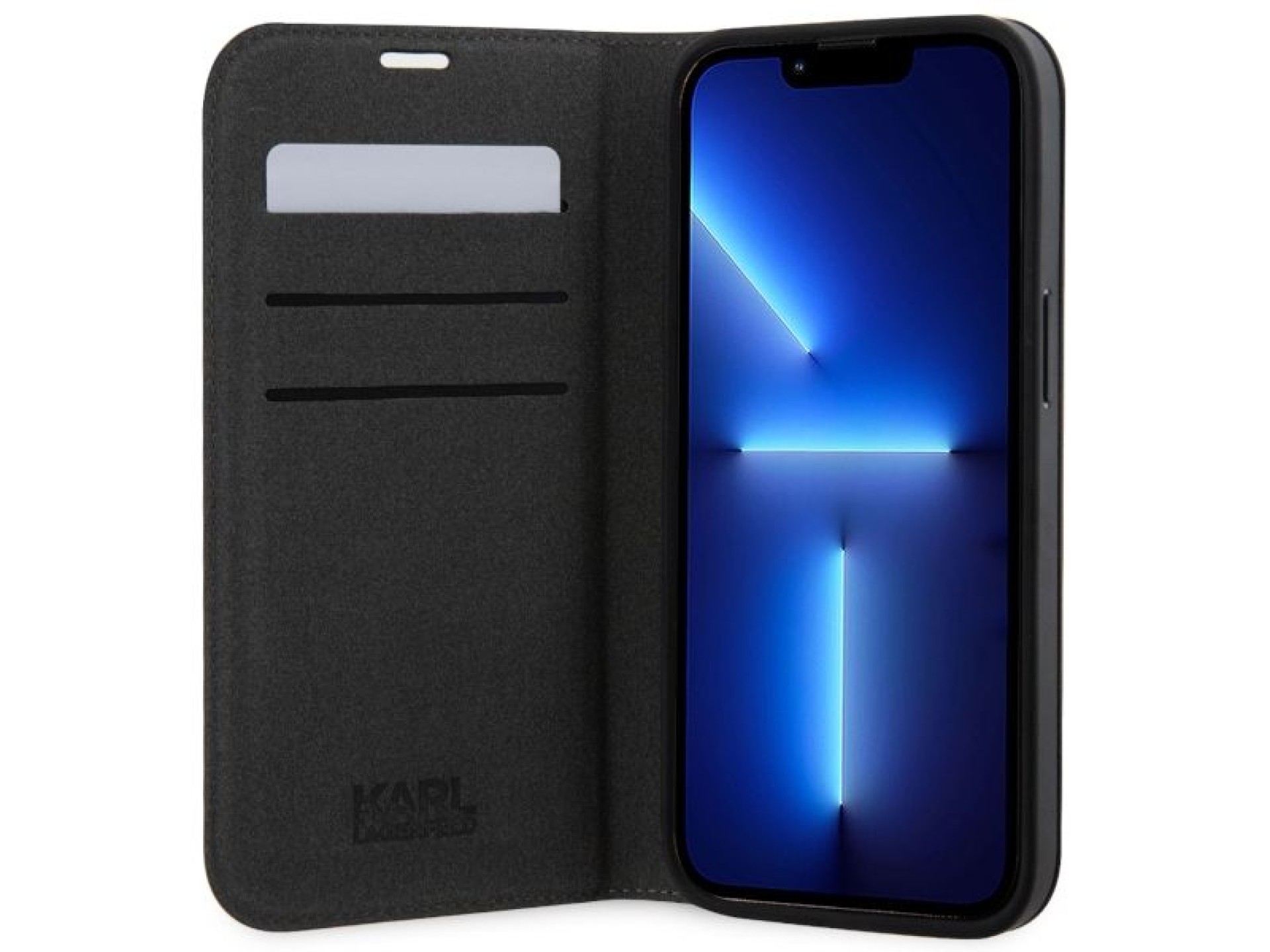 Karl Lagerfeld KLBKP14XSAKLHPG iPhone 14 Pro Max 6.7
