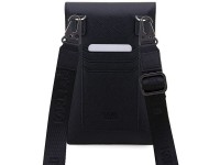Bolso Karl Lagerfeld KLWBSAKCPMK negro/negro Saffiano Karl & Choupette Bolso Karl Lagerfeld KLWBSAKCPMK negro/negro Saffiano Karl & Choupette