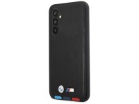 Estuche BMW BMHCSA5422PTDK A54 negro/negro, de cuero, con sello tricolor. Estuche BMW BMHCSA5422PTDK A54 negro/negro, de cuero, con sello tricolor.