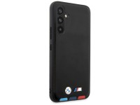 Estuche BMW BMHCSA5422PTDK A54 negro/negro, de cuero, con sello tricolor. Estuche BMW BMHCSA5422PTDK A54 negro/negro, de cuero, con sello tricolor.