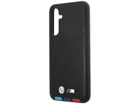 Estuche BMW BMHCSA5422PTDK A54 negro/negro, de cuero, con sello tricolor. Estuche BMW BMHCSA5422PTDK A54 negro/negro, de cuero, con sello tricolor.
