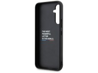 Estuche BMW BMHCSA5422PTDK A54 negro/negro, de cuero, con sello tricolor. Estuche BMW BMHCSA5422PTDK A54 negro/negro, de cuero, con sello tricolor.