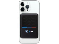 BMW M Collection MagSafe 5W 3000mAh Power Bank Indutivo - Preto BMW M Collection MagSafe 5W 3000mAh Power Bank Indutivo - Preto