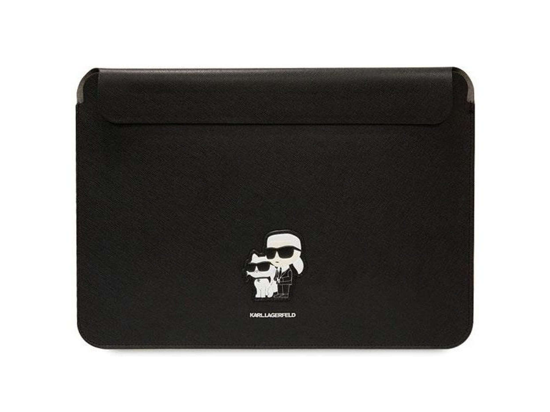 Capa Karl Lagerfeld Saffiano Karl&Choupette para laptop de 14