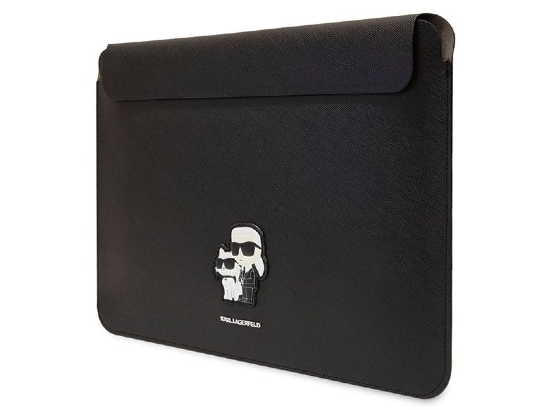 Capa Karl Lagerfeld Saffiano Karl&Choupette para laptop de 14