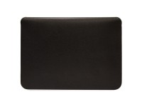 Capa Karl Lagerfeld Saffiano Karl&Choupette para laptop de 14" - preta