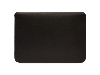 Capa Karl Lagerfeld Saffiano Karl&Choupette para laptop de 14" - preta