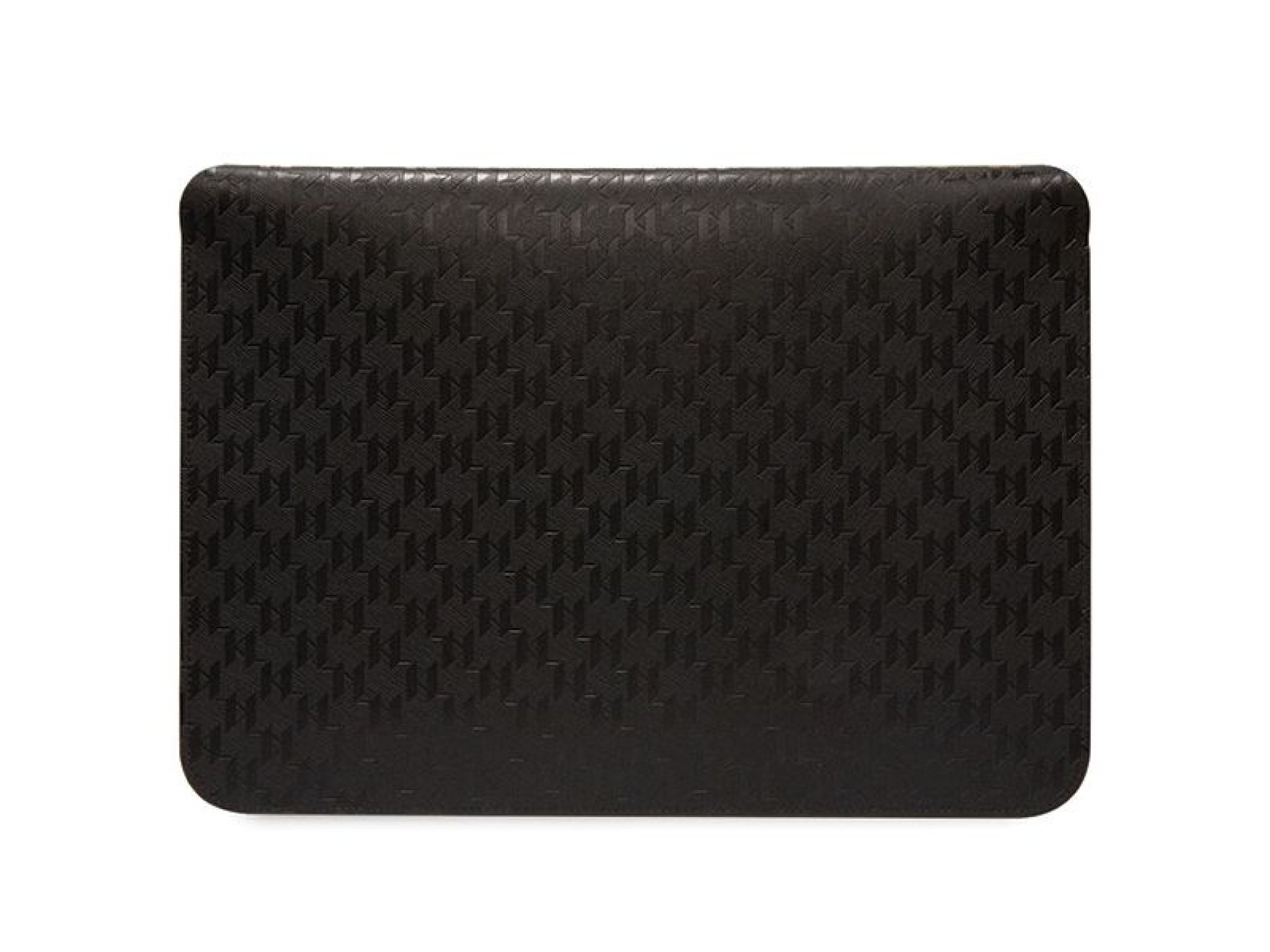 Capa Karl Lagerfeld Saffiano Plaque para laptop de 14