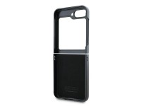 Capa BMW Carbon Blue Line para Samsung Galaxy Z Flip 6 - Preta Capa BMW Carbon Blue Line para Samsung Galaxy Z Flip 6 - Preta