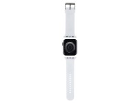Karl Lagerfeld 3D Rubber Karl Head strap for Apple Watch 38/40/41mm - white Karl Lagerfeld 3D Rubber Karl Head strap for Apple Watch 38/40/41mm - white