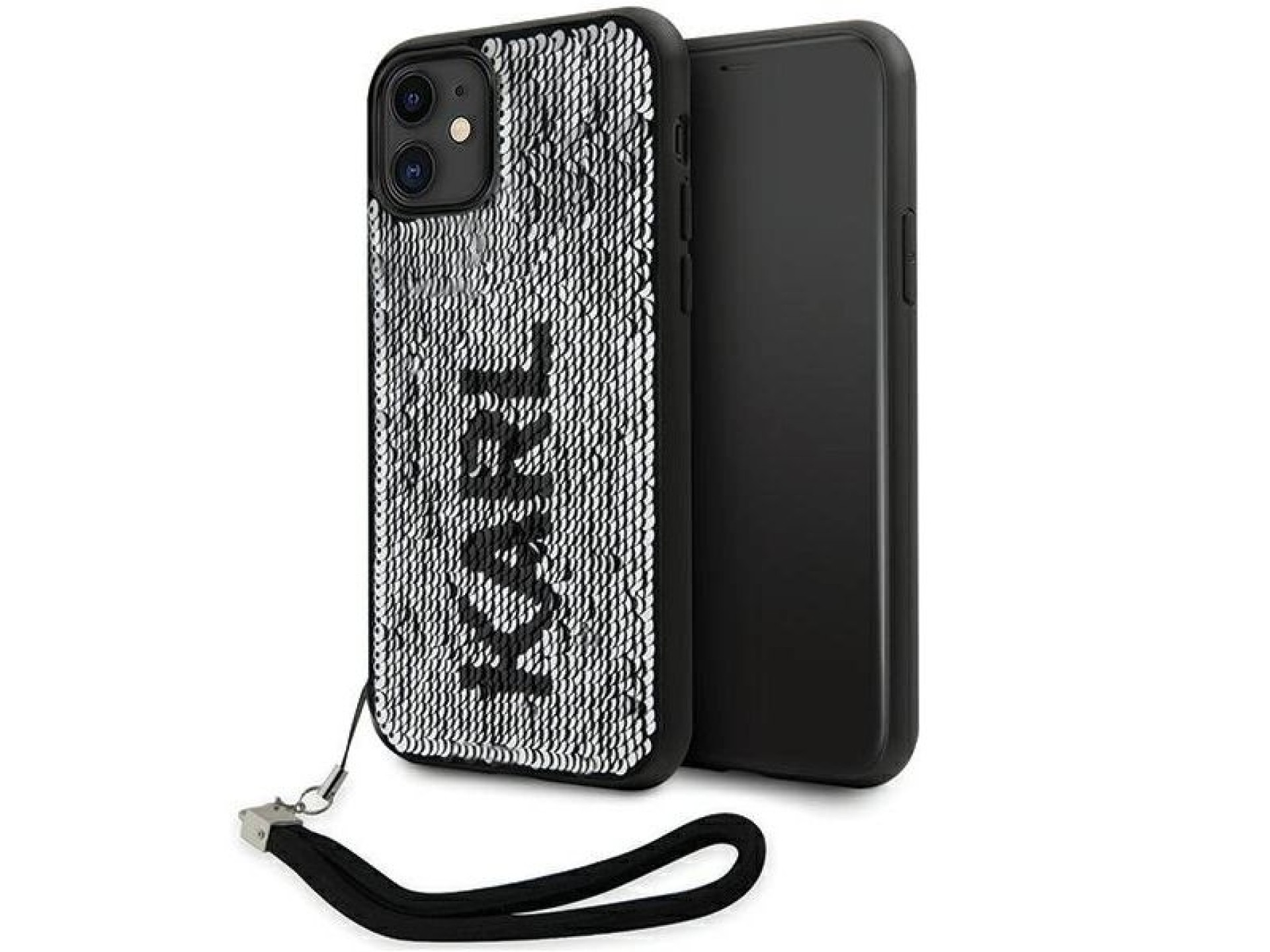 Karl Lagerfeld KLHCN61PSQRKS iPhone 11 / Xr 6.1
