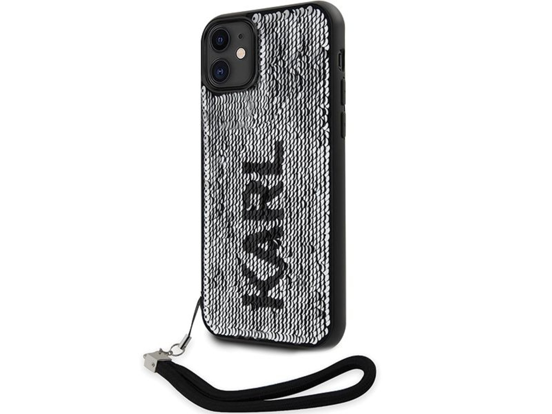 Karl Lagerfeld KLHCN61PSQRKS iPhone 11 / Xr 6.1