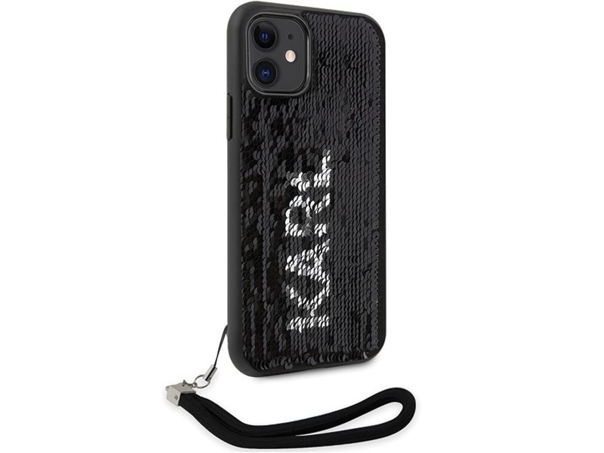 Karl Lagerfeld KLHCN61PSQRKS iPhone 11 / Xr 6.1