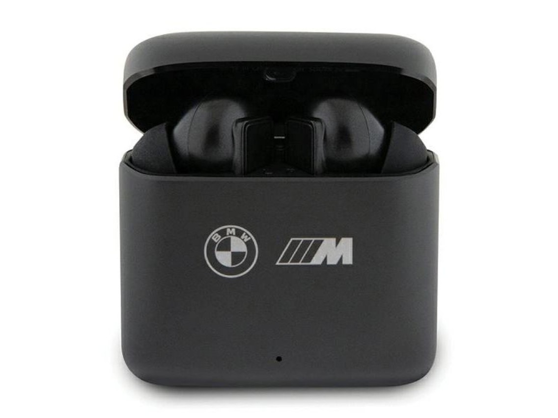 BMW M Collection Bluetooth TWS Wireless Headphones - Black