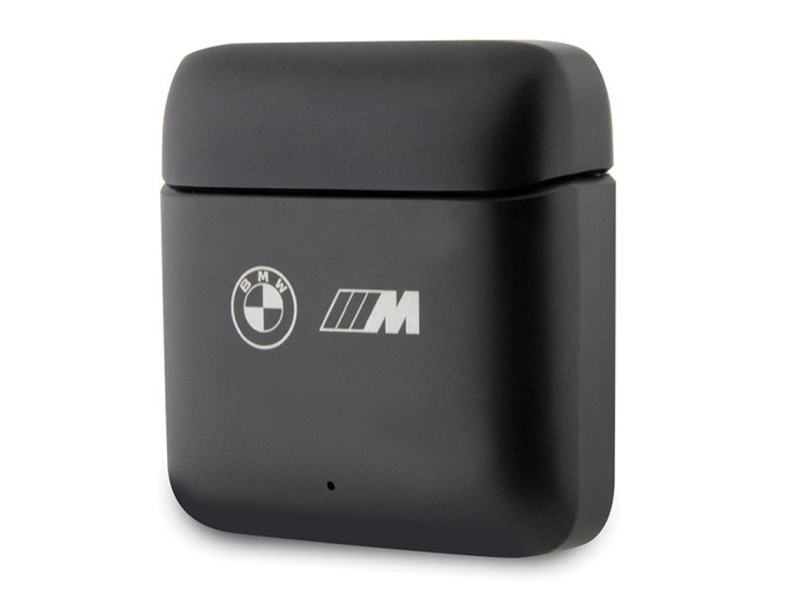 BMW M Collection Bluetooth TWS Wireless Headphones - Black