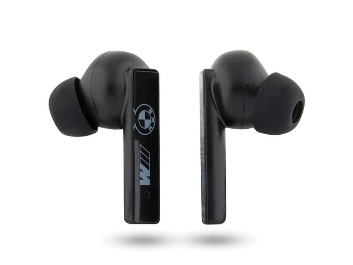BMW M Collection Bluetooth TWS Wireless Headphones - Black