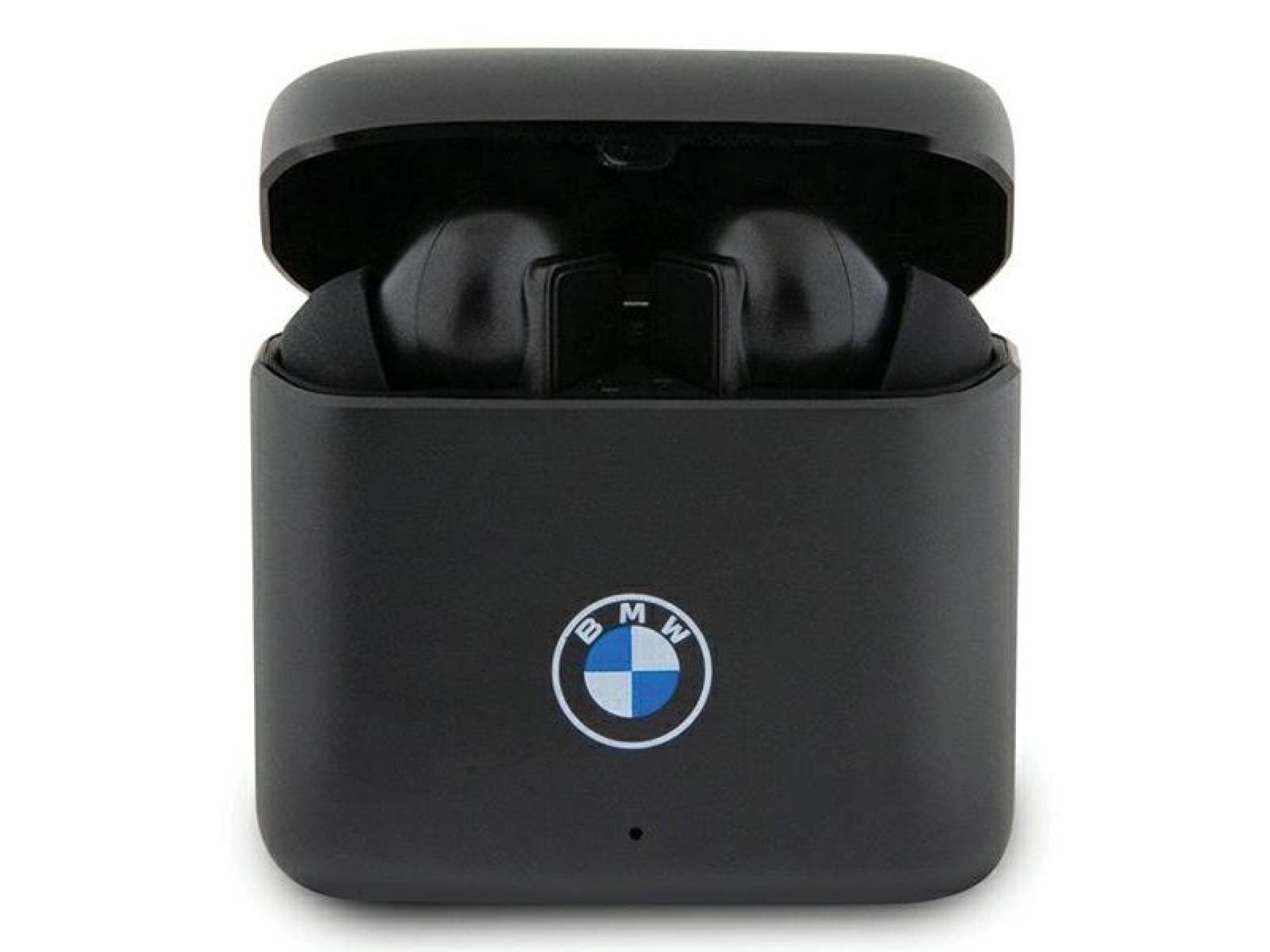 BMW Signature Collection Bluetooth TWS Wireless Headphones - Black