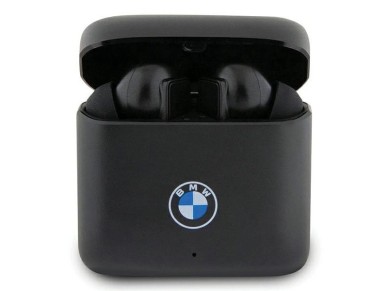 BMW Signature Collection Bluetooth TWS Wireless Headphones - Black BMW Signature Collection Bluetooth TWS Wireless Headphones - Black