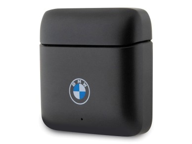 BMW Signature Collection Bluetooth TWS Wireless Headphones - Black BMW Signature Collection Bluetooth TWS Wireless Headphones - Black