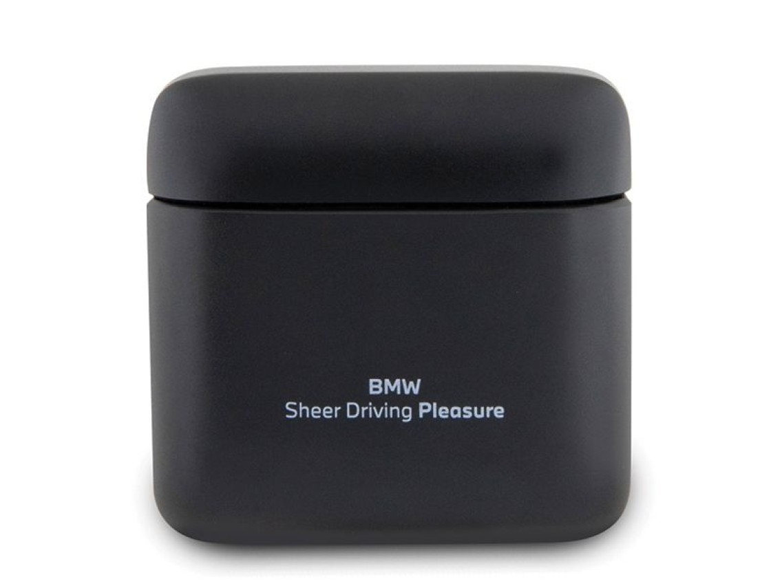 BMW Signature Collection Bluetooth TWS Wireless Headphones - Black